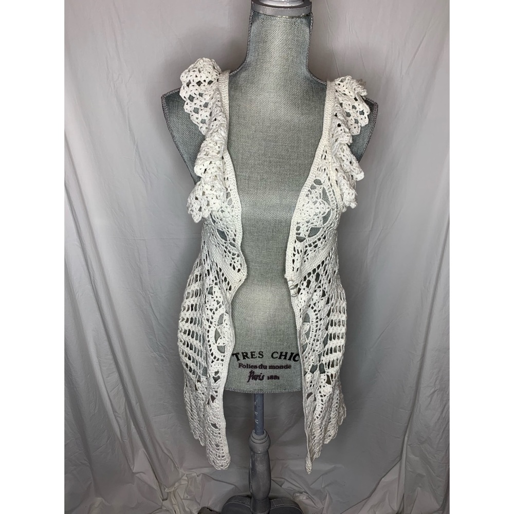 Beachy Cardigan